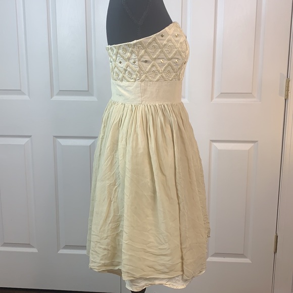 Anthropologie Plenty Frock Tracy Reese minidress 4 - Picture 4 of 14